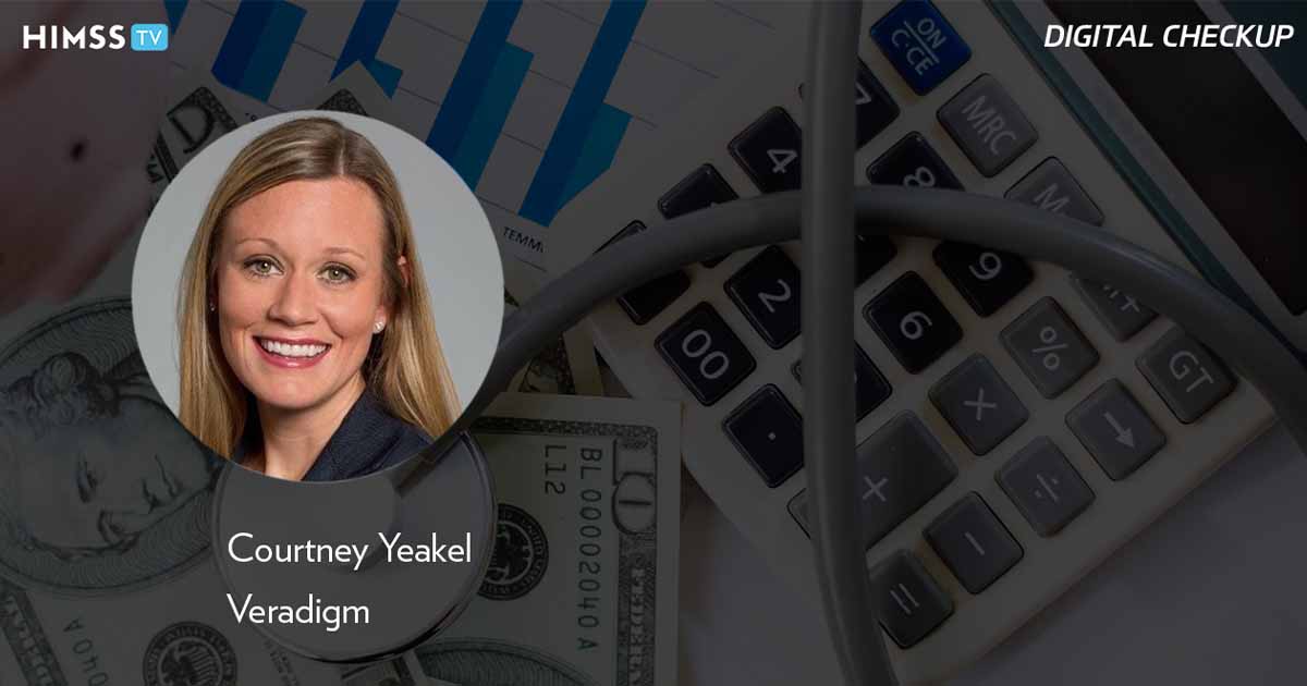 Courtney Yeakel, Veradigm Courtney Yeakel, Veradigm_Healthcare costs concept Photo by agrobacter/iStock/Getty Images Plus