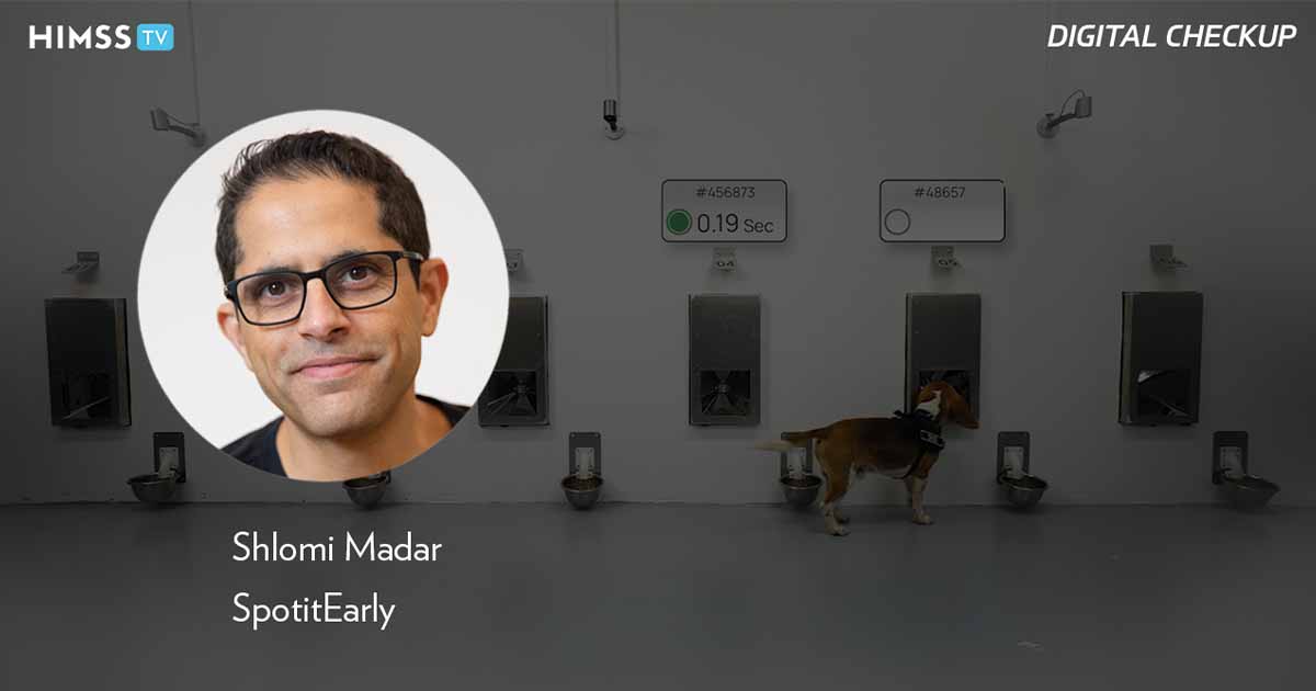 Shlomi Madar, SpotitEarly