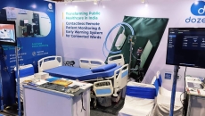 Dozee remote patient monitoring and early warning system Dozee remote patient monitoring and early warning system