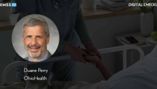 Duane Perry, OhioHealth_Nurse supporting patient Photo by shironosov/iStock/Getty Images Plus Duane Perry, OhioHealth_Nurse supporting patient Photo by shironosov/iStock/Getty Images Plus