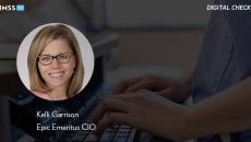 Kelli Garrison Epic Emeritus CIO_Healthcare worker using keyboard Photo by SDI Productions/E+/Getty Images Kelli Garrison Epic Emeritus CIO_Healthcare worker using keyboard Photo by SDI Productions/E+/Getty Images