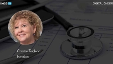 Christie Teigland, Inovalon Christie Teigland, Inovalon_Stethoscope over medical expenses Photo by Prapass Pulsub/Moment/Getty Images