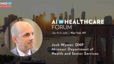 Josh Wymer, Missouri Department of Health and Senior Services Josh Wymer, Missouri Department of Health and Senior Services__Sunrise on the Brooklyn Bridge Photo by Pgiam/Creatas Video+/Getty Images