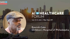 Kenrick Cato, Children's Hospital of Philadelphia Kenrick Cato, Children's Hospital of Philadelphia_Sunrise on the Brooklyn Bridge Photo by Pgiam/Creatas Video+/Getty Images