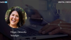 Megan Zakrewsky, Veradigm Megan Zakrewsky, Veradigm_Doctor using AI document management concept Photo by The best photo for all/iStock/Getty Images Plus