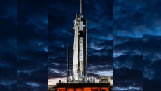 Photo of SpaceX CRS-33 Photo of SpaceX CRS-33