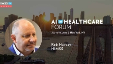 Rob Havasy, HIMSS Rob Havasy, HIMSS_Sunrise on the Brooklyn Bridge Photo by Pgiam/Creatas Video+/Getty Images