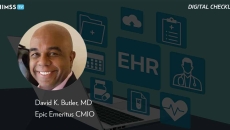 Dr. David K. Butler, Epic Emeritus CMIO Dr. David K. Butler, Epic Emeritus CMIO_EHR medical icons Photo by ST.art/iStock/Getty Images Plus