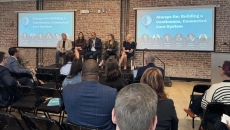 Panelists at the Digital Medicine Society 