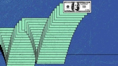 Digital depiction of money Digital depiction of money