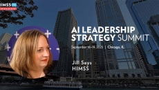 Jill Seys, HIMSS Jill Seys, HIMSS_AI Leadership Strategy Summit