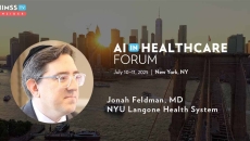 Dr. Jonah Feldman, NYU Langone Dr. Jonah Feldman, NYU Langone_Sunrise on the Brooklyn Bridge Photo by Pgiam/Creatas Video+/Getty Images