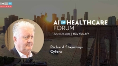 Richard Staynings, Cylera Richard Staynings, Cylera_Sunrise on the Brooklyn Bridge Photo by Pgiam/Creatas Video+/Getty Images