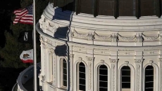 California state capitol building California state capitol building