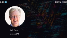 Jeff Elton, ConcertAI Jeff Elton, ConcertAI_Quantum computing concept Photo by MF3d/E+/Getty Images