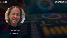 Karthik Raja, Ascension Karthik Raja, Ascension_Hand writing on tablet with stylus Photo by primeimages/E+/Getty Images