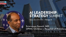 Dr. Srinivasan Suresh, UPMC Children's Hospital of Pittsburgh Dr. Srinivasan Suresh, UPMC Children's Hospital of Pittsburgh_AI Leadership Strategy Summit 2025