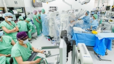 New robotic-assisted surgery system at Seoul National University Hospital New robotic-assisted surgery system at Seoul National University Hospital