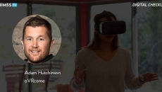 Adam Hutchinson at oVRcome_Images courtesy of oVRcome Adam Hutchinson at oVRcome_Images courtesy of oVRcome