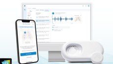 Aevice Health's chronic respiratory disease management platform Aevice Health's chronic respiratory disease management platform