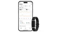 Aktiia wearable and accompanying app Aktiia wearable and accompanying app