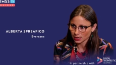 Alberta Spreafico at Eversana_Digital Therapeutics Alliance Summit