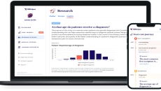 The AllStripes platform on a laptop and a smartphone. The AllStripes platform on a laptop and a smartphone.