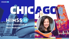 Anna Schoenbaum, VP of information services at Penn Medicine Anna Schoenbaum, VP of information services at Penn Medicine