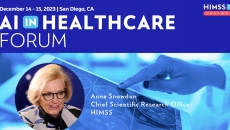 Anne Snowdon at HIMSS_ Doctor looking at brain scan on table Photo: katleho Seisa/Getty Images Anne Snowdon at HIMSS_ Doctor looking at brain scan on table Photo: katleho Seisa/Getty Images