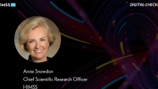 Anne Snowdon at HIMSS_Digital transformation abstract concept art Photo by Vertigo3d/iStock/Getty Images Plus Anne Snowdon at HIMSS_Digital transformation abstract concept art Photo by Vertigo3d/iStock/Getty Images Plus