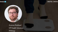 Antoine Robiliard VP at Withings_Person stepping on scale Photo by TrEKzo/iStock/Getty Images Plus Antoine Robiliard VP at Withings_Person stepping on scale Photo by TrEKzo/iStock/Getty Images Plus