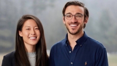 April Koh, Spring Health CEO and co-founder, and Dr. Adam Chekroud, president and co-founder April Koh, Spring Health CEO and co-founder, and Dr. Adam Chekroud, president and co-founder