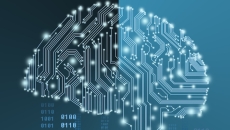 Artificial Intelligence brain