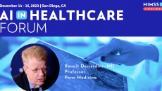 Dr. Benoit Desjardins at Penn Medicine_ Doctor looking at brain scan on tablet photo by katleho Seisa/Getty Images Dr. Benoit Desjardins at Penn Medicine_ Doctor looking at brain scan on tablet photo by katleho Seisa/Getty Images