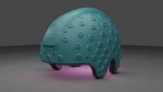 Brain Sensei headset Brain Sensei headset