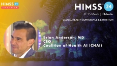 Dr. Brian Anderson at Coalition of Health AI_ Palm trees and skyscrapers in Orlando Photo by Gabriele Maltinti/iStock/Getty Images Plus Dr. Brian Anderson at Coalition of Health AI_ Palm trees and skyscrapers in Orlando Photo by Gabriele Maltinti/iStock/Getty Images Plus