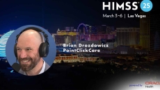 Brian Drozdowicz, PointClickCare_Las Vegas skyline Photo by halbergman/E+/Getty Images Brian Drozdowicz, PointClickCare_Las Vegas skyline Photo by halbergman/E+/Getty Images