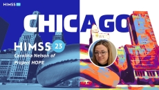 Carolina Nelson, LAC regional deputy director at Project HOPE Carolina Nelson, LAC regional deputy director at Project HOPE