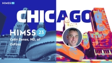 Dr. Colin Banas, chief medical officer at DrFirst Dr. Colin Banas, chief medical officer at DrFirst