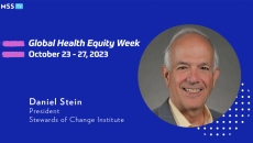 Daniel Stein, president of Stewards of Change Daniel Stein, president of Stewards of Change