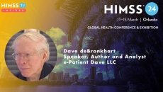 Dave deBronkart at e-Patient Dave_Palm trees and skyscrapers in Orlando Photo by Gabriele Maltinti/iStock/Getty Images Plus Dave deBronkart at e-Patient Dave_Palm trees and skyscrapers in Orlando Photo by Gabriele Maltinti/iStock/Getty Images Plus