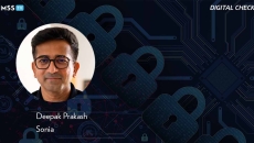 Deepak Prakash at Sonio_Data security illustration Photo by KrulUA/iStock/Getty Images Plus Deepak Prakash at Sonio_Data security illustration Photo by KrulUA/iStock/Getty Images Plus