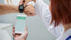 Smart phone and smart watch Smart phone and smart watch