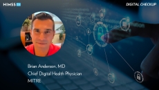 Dr. Brian Anderson, MITRE_AI digital brain by Who_I_am/iStock/Getty Images Plus