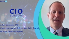 Dr. Adam Landman at Mass General Brigham_Metaverse abstract by jun xu/Moment/Getty Images Dr. Adam Landman at Mass General Brigham_Metaverse abstract by jun xu/Moment/Getty Images