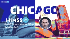 Dr. Daniel Turner-Lloveras, cofounder and president of SaludConTech Dr. Daniel Turner-Lloveras, cofounder and president of SaludConTech