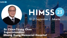 Dr. Chien-Tzung Chen at Chang Gung Memorial Hospital_ Aerial view of Jakarta/Hani Santosa/iStock/Getty Images Plus Dr. Chien-Tzung Chen at Chang Gung Memorial Hospital_ Aerial view of Jakarta/Hani Santosa/iStock/Getty Images Plus