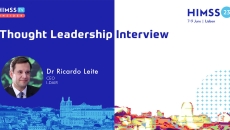 Dr Ricardo Leite, CEO of I-DAIR. 