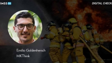 Emilio Goldenhersch at MKThink_Firefighters battle a blaze Photo by  shaunl/E+/Getty Images Emilio Goldenhersch at MKThink_Firefighters battle a blaze Photo by  shaunl/E+/Getty Images