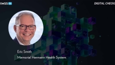 Eric Smith at Memorial Hermann Health_Machine learning digital concept Photo by Just_Super/E+/Getty Images